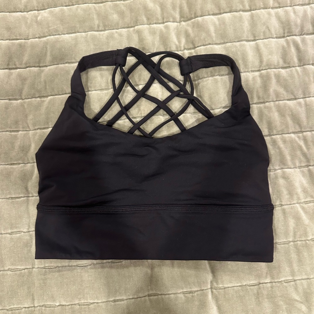 Lululemon Free to be Wild Longline